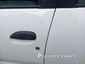 Dacia Logan Logan MCV II/III/Sandero Wagon, Combi, 2013 1.5 dCi 75 picture 9