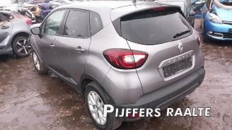 Uttjänta bilar auto Renault Captur Captur I (2R), SUV, 2013 0.9 Energy TCE 12V 2019/4