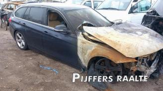 BMW 3-serie 3 serie Touring (F31), Combi, 2012 / 2019 320i 2.0 16V picture 5