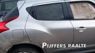 Nissan Juke Juke (F15), SUV, 2010 / 2019 1.6 16V picture 15