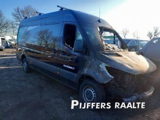 Dezmembrări autoturisme Mercedes Sprinter Sprinter 3,5t (907.6/910.6), Van, 2018 317 CDI 2.0 D RWD 2022/1