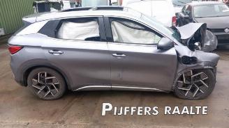 Auto da rottamare BYD Atto 3 Atto 3, SUV, 2022 60 kWh 2022/12