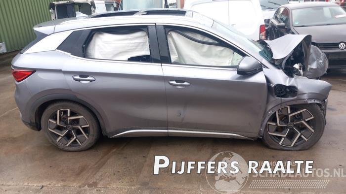 BYD Atto 3 Atto 3/Atto 3 Evo, SUV, 2022 FWD 60 kWh