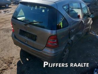 Mercedes A-klasse A (W168), Hatchback, 1997 / 2004 1.9 A-190 picture 6