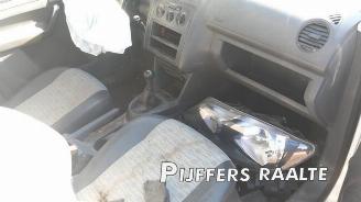 Volkswagen Caddy Caddy III (2KA,2KH,2CA,2CH), Van, 2004 / 2015 1.6 TDI 16V picture 11