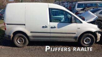 Salvage car Volkswagen Caddy Caddy III (2KA,2KH,2CA,2CH), Van, 2004 / 2015 1.6 TDI 16V 2011/3