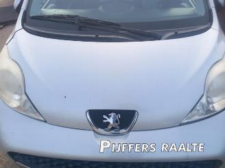 Peugeot 107 107, Hatchback, 2005 / 2014 1.0 12V picture 4