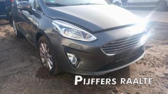 Ford Fiesta Fiesta 7, Hatchback, 2017 1.5 TDCi 85 picture 4