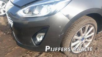 Ford Fiesta Fiesta 7, Hatchback, 2017 1.5 TDCi 85 picture 7