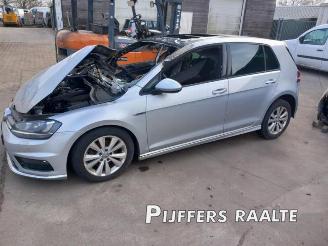 Purkuautot passenger cars Volkswagen Golf Golf VII (AUA), Hatchback, 2012 / 2021 1.4 TSI 16V 2015/9