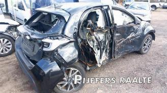 Toyota Yaris Yaris IV (P21/PA1/PH1), Hatchback, 2020 1.5 12V Hybrid picture 7