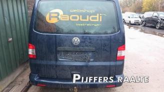 Volkswagen Transporter Transporter T5, Van, 2003 / 2015 2.0 TDI DRF picture 3