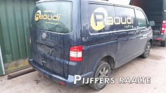 Volkswagen Transporter Transporter T5, Van, 2003 / 2015 2.0 TDI DRF picture 2