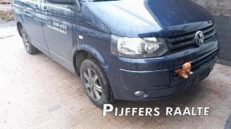 Volkswagen Transporter Transporter T5, Van, 2003 / 2015 2.0 TDI DRF picture 7