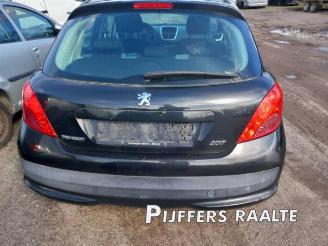 Peugeot 207 207/207+ (WA/WC/WM), Hatchback, 2006 / 2015 1.4 picture 4