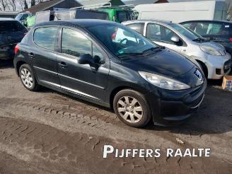 Uttjänta bilar auto Peugeot 207 207/207+ (WA/WC/WM), Hatchback, 2006 / 2015 1.4 2007/11