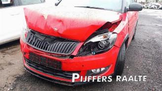 Skoda Fabia Fabia II (5J), Hatchback 5-drs, 2006 / 2014 1.2i 12V picture 2