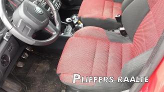 Skoda Fabia Fabia II (5J), Hatchback 5-drs, 2006 / 2014 1.2i 12V picture 17