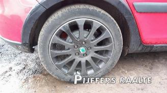 Skoda Fabia Fabia II (5J), Hatchback 5-drs, 2006 / 2014 1.2i 12V picture 12