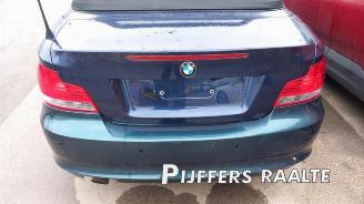 BMW 1-serie 1 serie (E88), Cabrio, 2007 / 2013 118i 16V picture 7