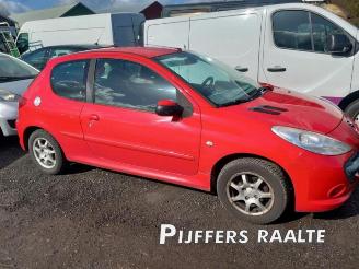Démontage voiture Peugeot 206 206+ (2L/M), Hatchback, 2009 / 2013 1.4 XS 2010/6