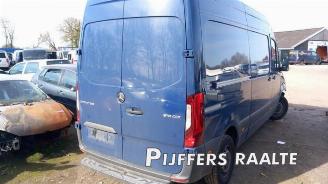 Mercedes Sprinter Sprinter 3,5t (907.6/910.6), Van, 2018 315 CDI 2.0 D FWD picture 10