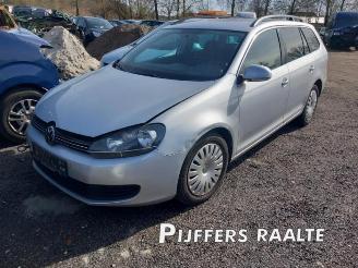 Volkswagen Golf Golf VI Variant (AJ5/1KA), Combi, 2009 / 2013 1.6 TDI 16V 105 picture 2