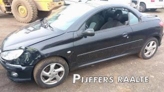 disassembly passenger cars Peugeot 206 206 CC (2D), Cabrio, 2000 / 2007 1.6 16V 2006/6