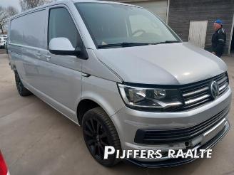 Vrakbiler auto Volkswagen Transporter Transporter T6, Van, 2015 / 2024 2.0 TDI DRF 2016/6