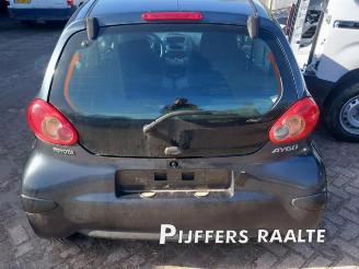 Toyota Aygo Aygo (B10), Hatchback, 2005 / 2014 1.0 12V VVT-i picture 11
