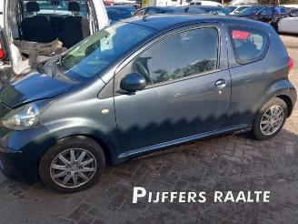 demontáž osobní automobily Toyota Aygo Aygo (B10), Hatchback, 2005 / 2014 1.0 12V VVT-i 2005/11