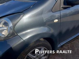 Toyota Aygo Aygo (B10), Hatchback, 2005 / 2014 1.0 12V VVT-i picture 9