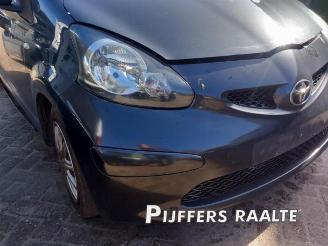 Toyota Aygo Aygo (B10), Hatchback, 2005 / 2014 1.0 12V VVT-i picture 5