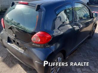 Toyota Aygo Aygo (B10), Hatchback, 2005 / 2014 1.0 12V VVT-i picture 12