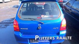 Suzuki Alto Alto (RF410), Hatchback, 2002 / 2008 1.1 16V picture 6