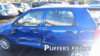Suzuki Alto Alto (RF410), Hatchback, 2002 / 2008 1.1 16V picture 7