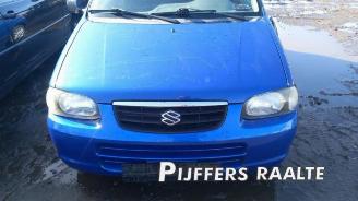 Suzuki Alto Alto (RF410), Hatchback, 2002 / 2008 1.1 16V picture 2