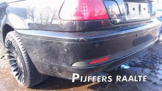 BMW 3-serie 3 serie (E46/2), Coupe, 1998 / 2006 325 Ci 24V picture 10