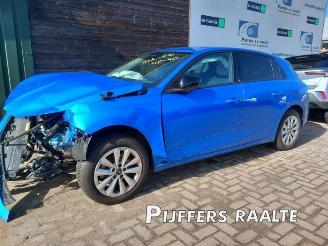 Vrakbiler auto Opel Astra Astra L (F3/FB/FM/FP), Hatchback 5-drs, 2021 1.2 Turbo 110 12V 2023/1