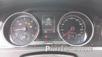 Volkswagen Golf Golf VII (AUA), Hatchback, 2012 / 2021 1.6 TDI 16V picture 21