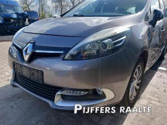 Renault Scenic Scenic III (JZ), MPV, 2009 / 2016 1.2 16V TCe 130 picture 4