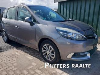 Renault Scenic Scenic III (JZ), MPV, 2009 / 2016 1.2 16V TCe 130 picture 2
