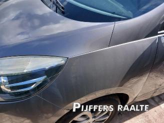 Renault Scenic Scenic III (JZ), MPV, 2009 / 2016 1.2 16V TCe 130 picture 5