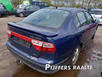 Seat Toledo Toledo (1M2), Sedan, 1998 / 2006 1.8 20V picture 8