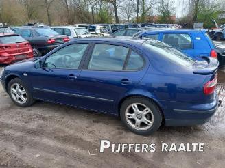 Uttjänta bilar auto Seat Toledo Toledo (1M2), Sedan, 1998 / 2006 1.8 20V 2002/1