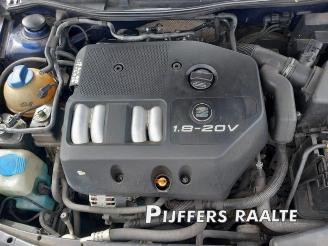 Seat Toledo Toledo (1M2), Sedan, 1998 / 2006 1.8 20V picture 10