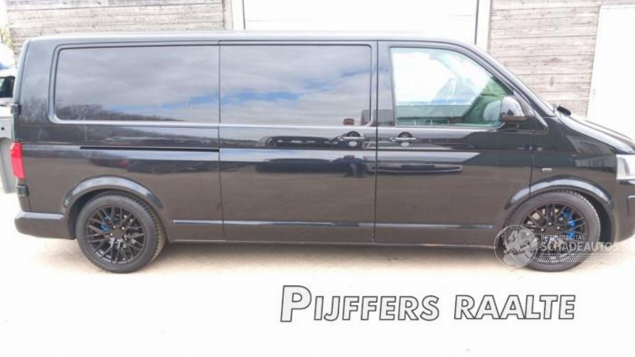 Volkswagen Transporter Transporter T5, Van, 2003 / 2015 2.5 TDi