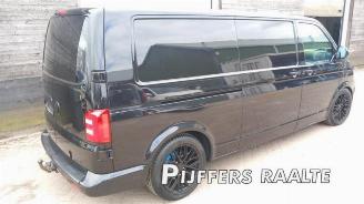 Volkswagen Transporter Transporter T5, Van, 2003 / 2015 2.5 TDi picture 10