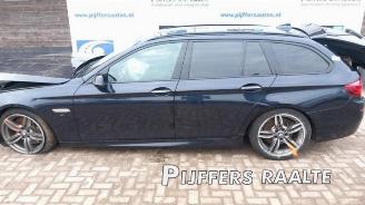Purkuautot passenger cars BMW 5-serie 5 serie Touring (F11), Combi, 2009 / 2017 M550d xDrive 24V 2016/6