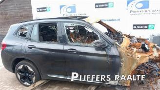 Uttjänta bilar auto BMW iX3 iX3, SUV, 2020 80 kWh 2021/2